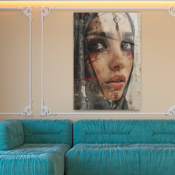 La beauté Amazigh