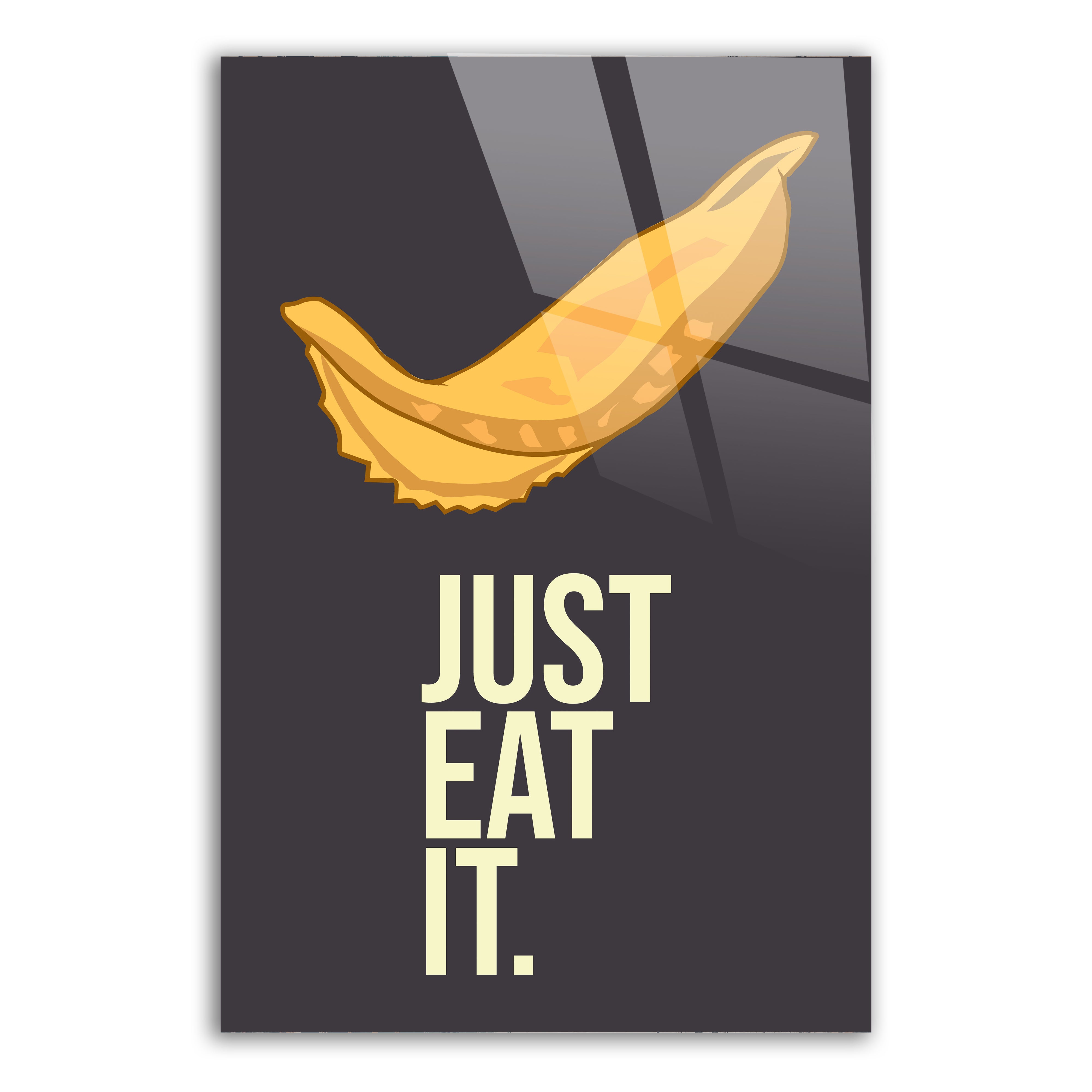Just Eat It.