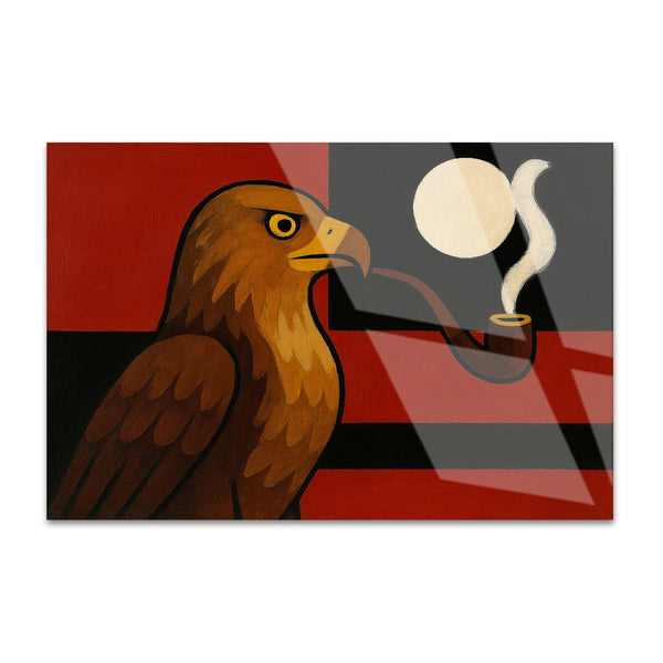 L’Aigle - Surréalisme