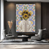 l'Homme aux Tournesols