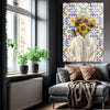 l'Homme aux Tournesols