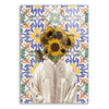 l'Homme aux Tournesols