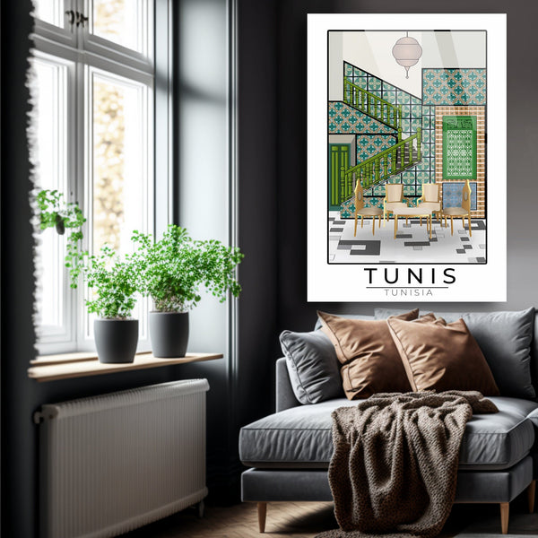 l'Art Authentique Tunisien