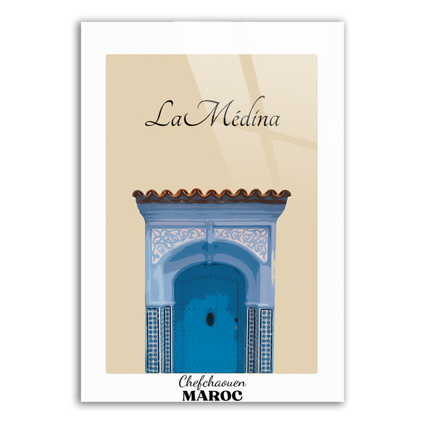 La Médina de Chefchaouen