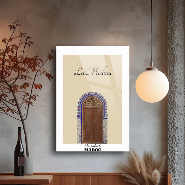 La Médina de Marrakech