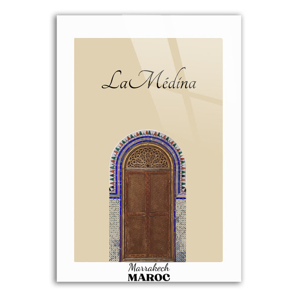La Médina de Marrakech