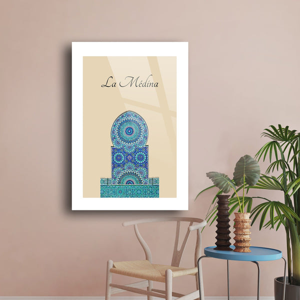La Médina