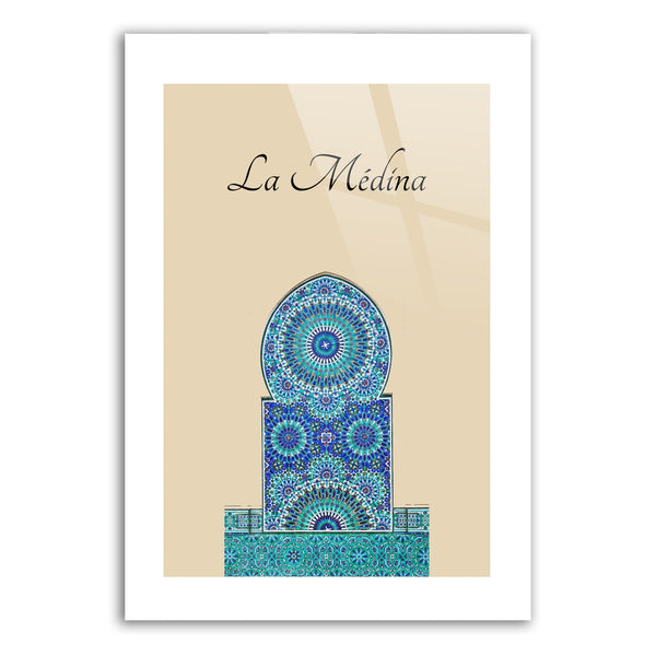 La Médina