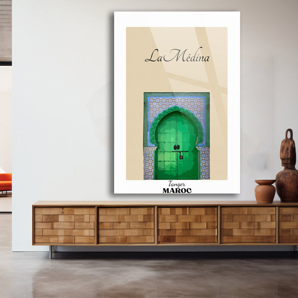 La Médina de Tanger