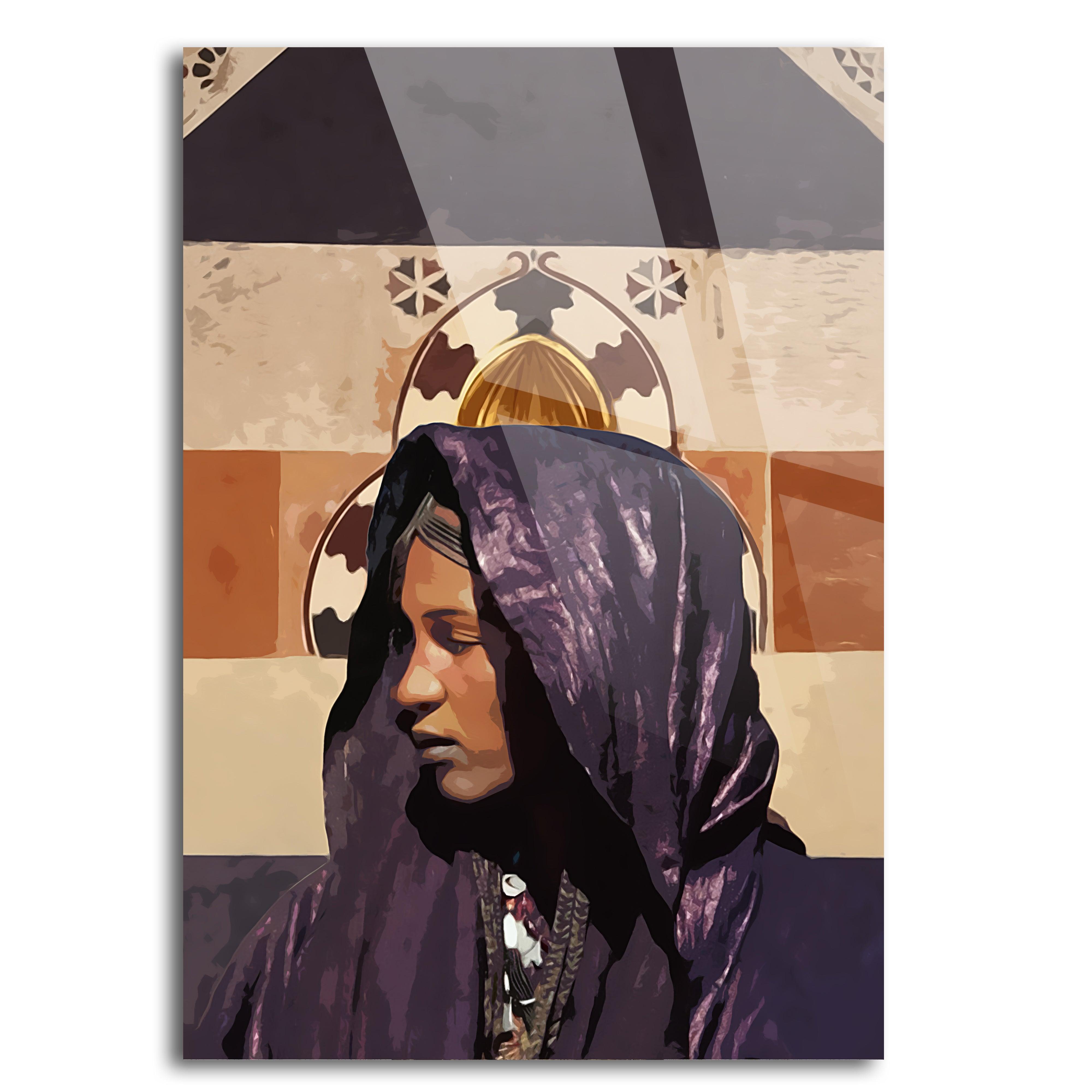 Tuareg beauty