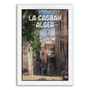 The Casbah of Algiers