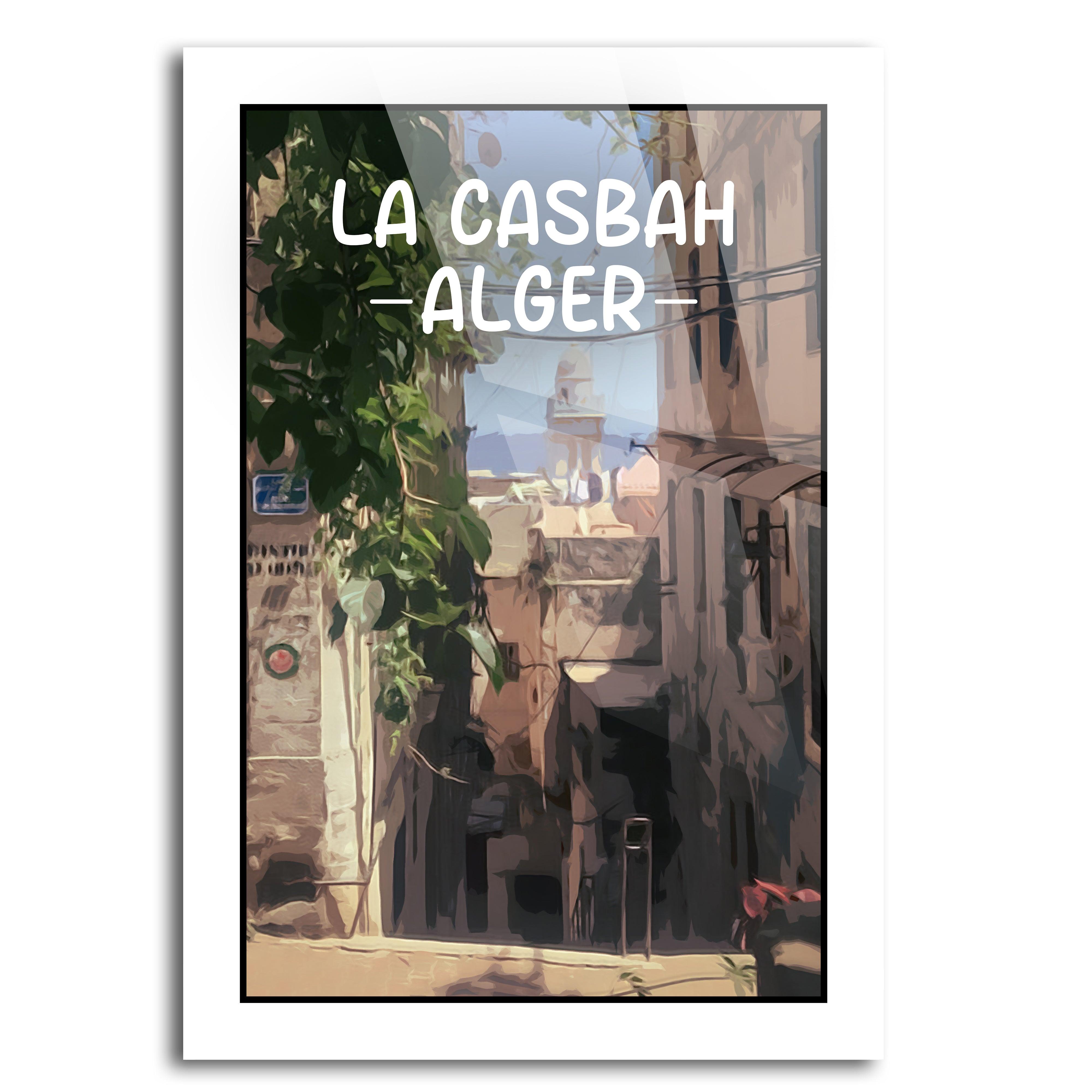 La casbah d'Alger