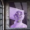 La dame aux lavandes