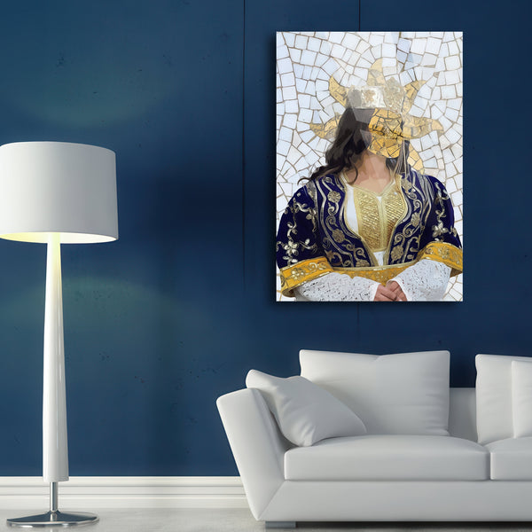 La Femme au Zellige
