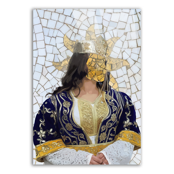 La Femme au Zellige