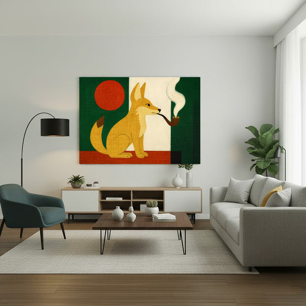 Le Fennec - Surréalisme