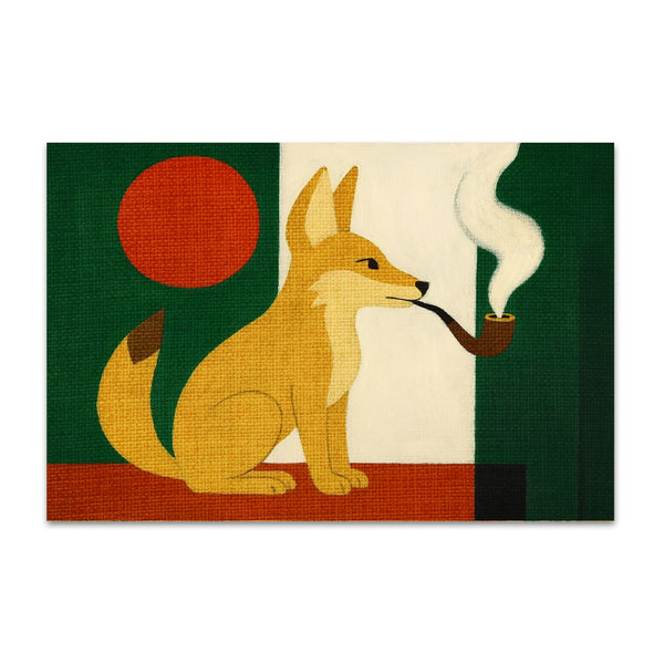 Le Fennec - Surréalisme