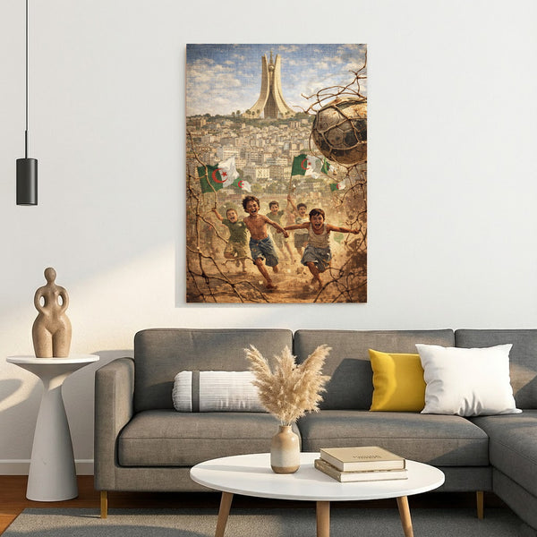 Le Match de l’Histoire - Algérie