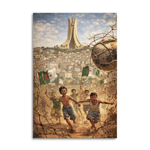 Le Match de l’Histoire - Algérie