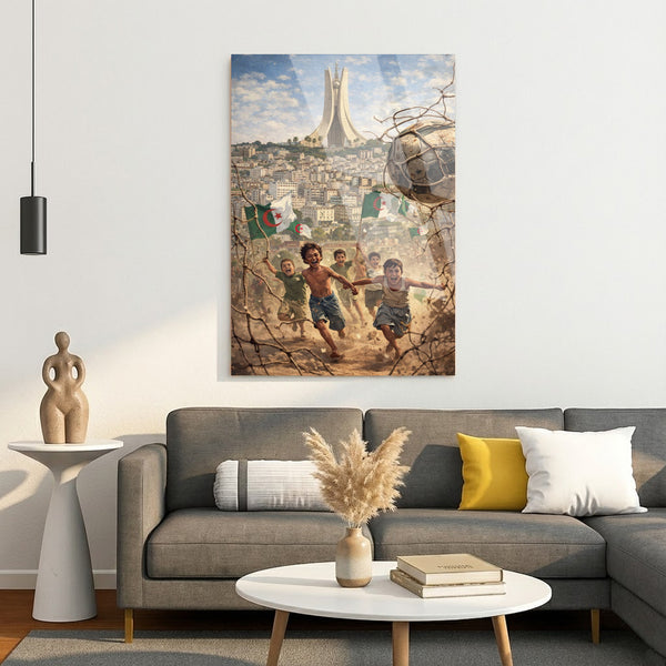 Le Match de l’Histoire - Algérie