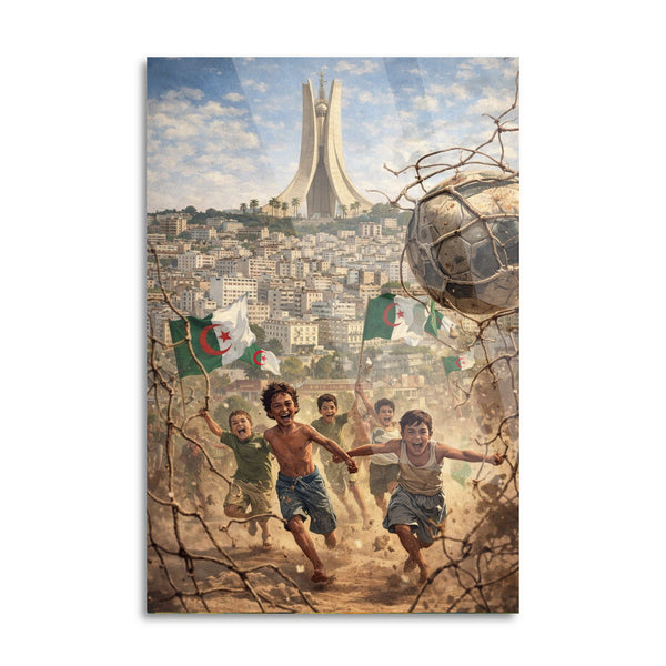 Le Match de l’Histoire - Algérie