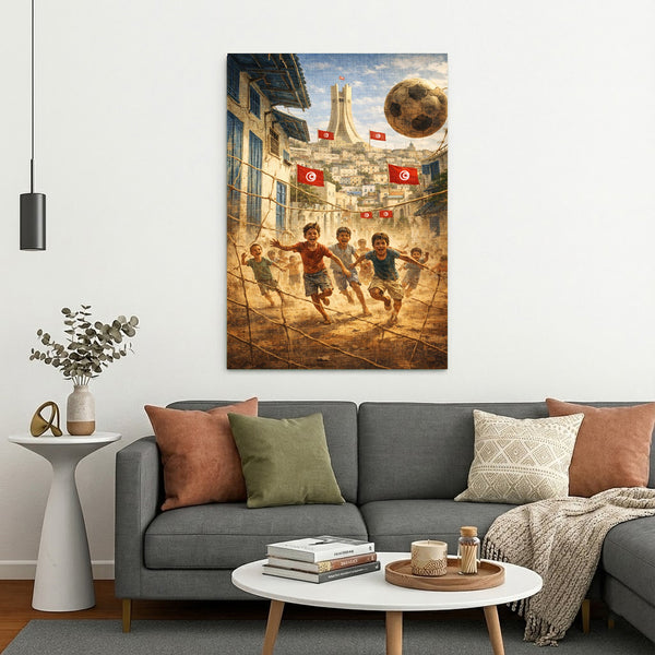 Le Match de l’Histoire - Tunisie