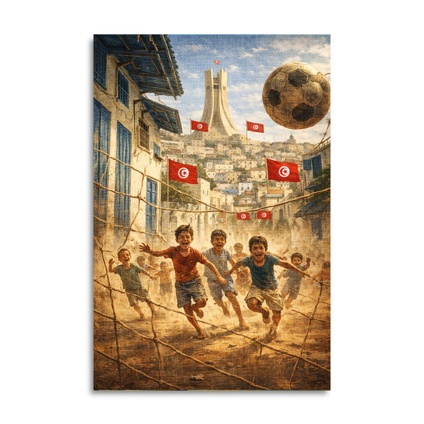 Le Match de l’Histoire - Tunisie