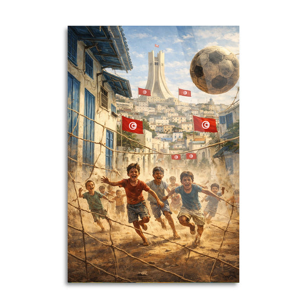 Le Match de l’Histoire - Tunisie