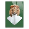 Lion Marocain