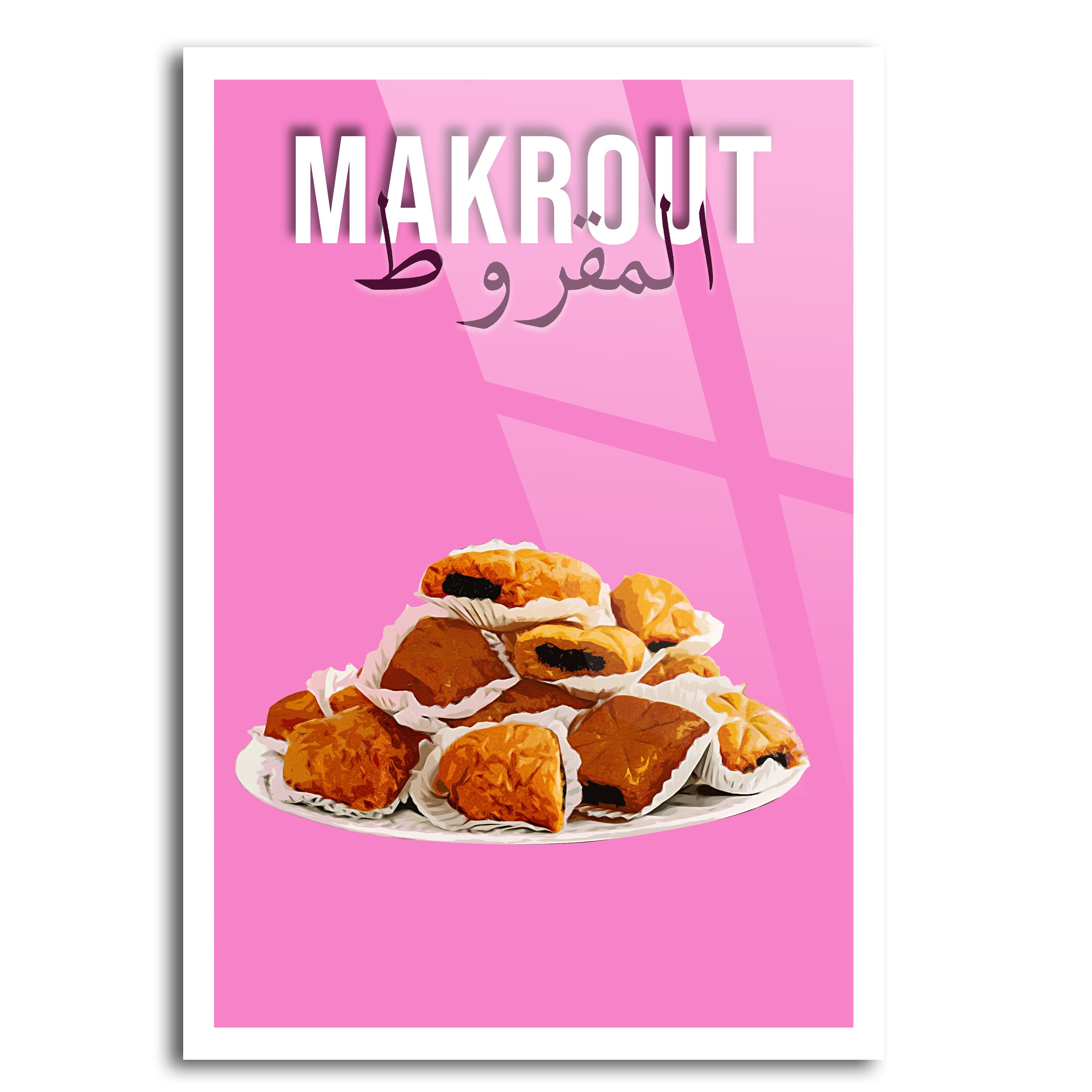 Makrout