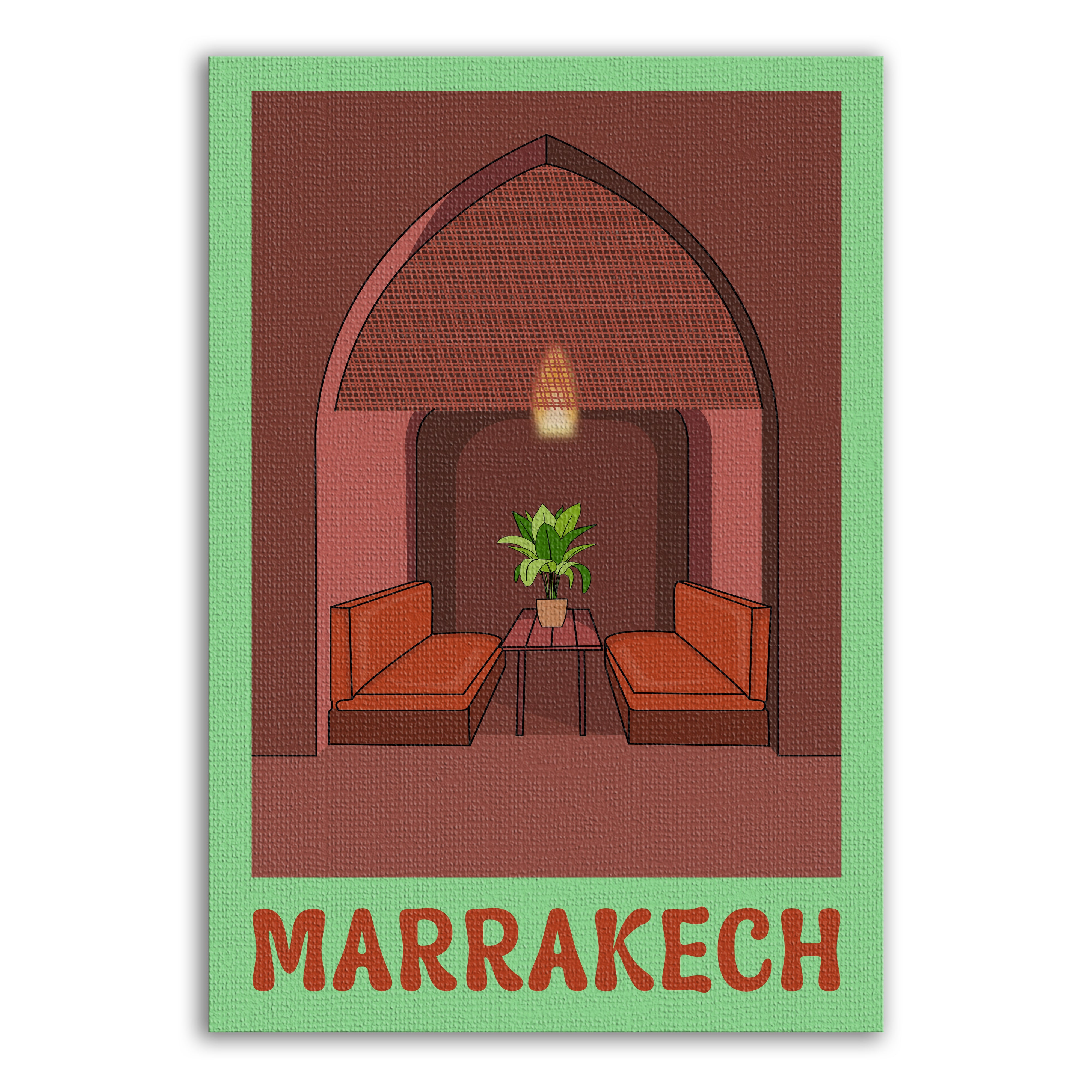 Marrakech Room