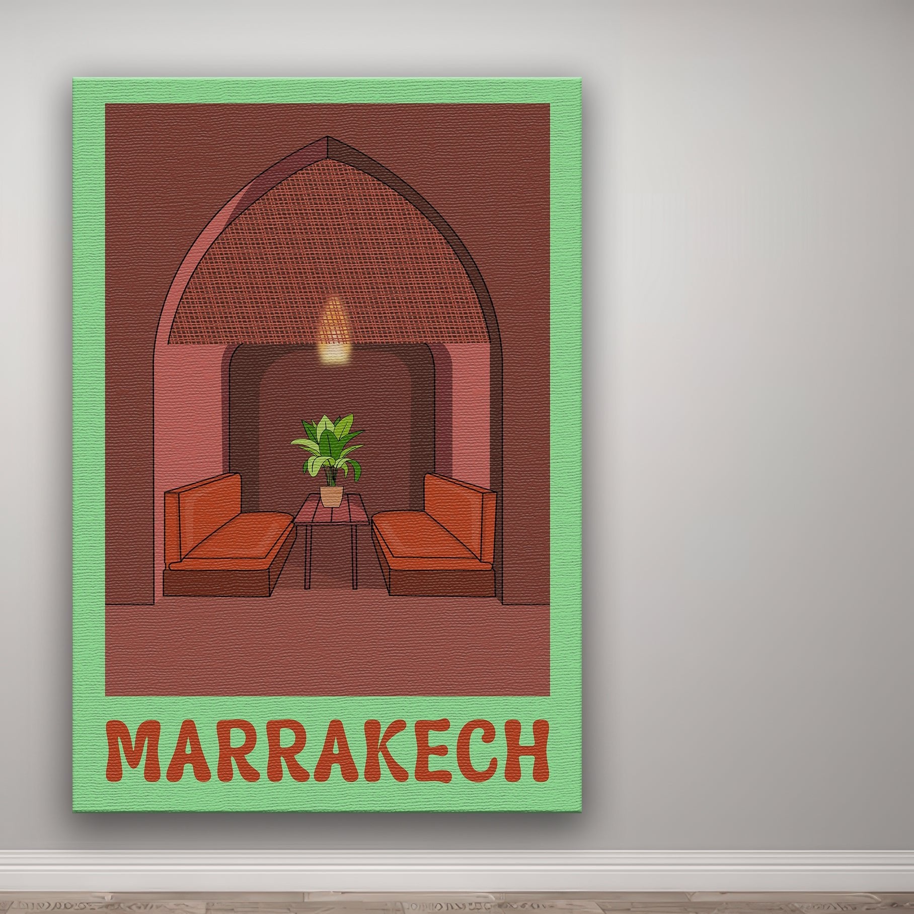 Marrakech Room