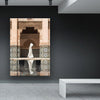 Neo at the El-Mechouar Palace
