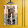 Neo at the El-Mechouar Palace