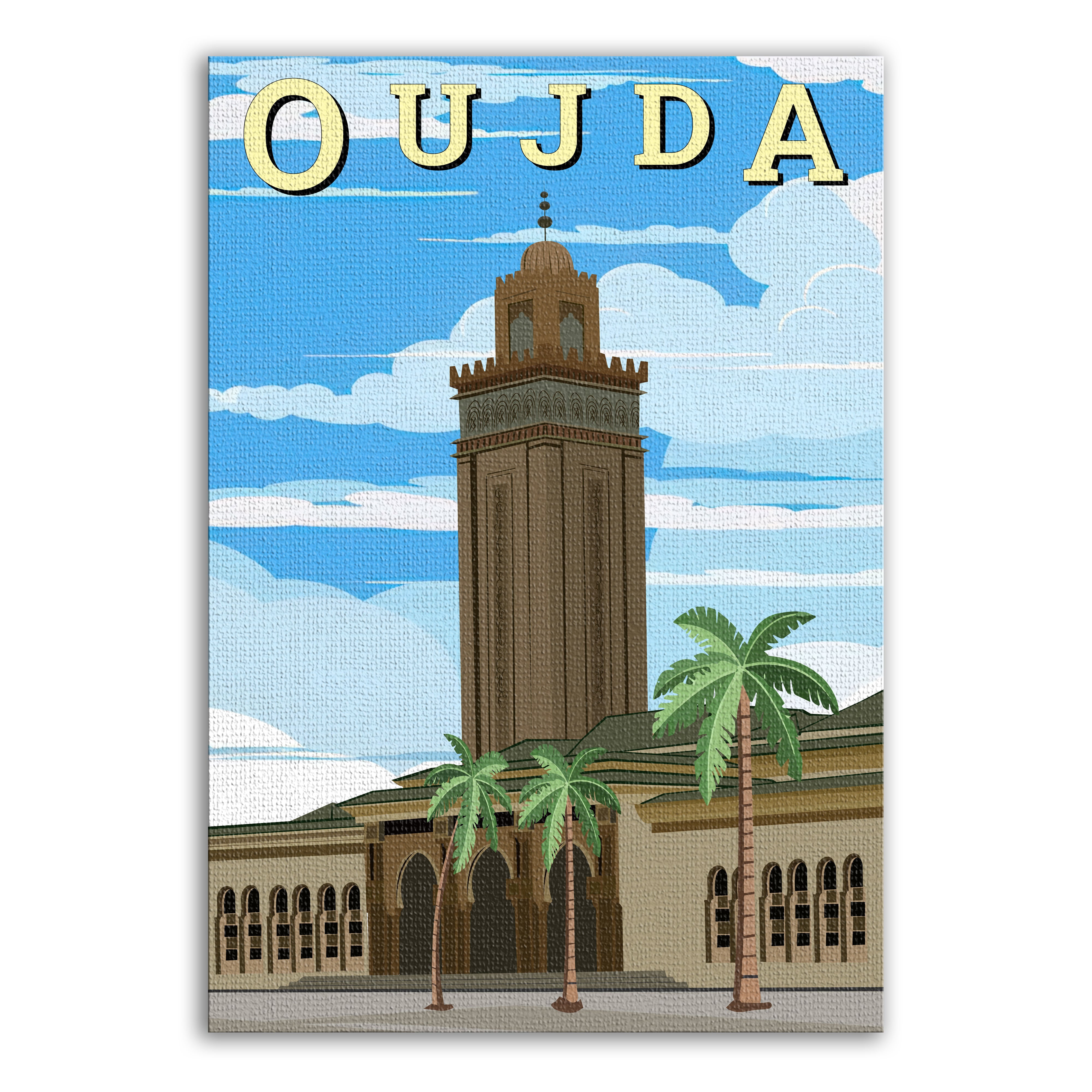 Oujda