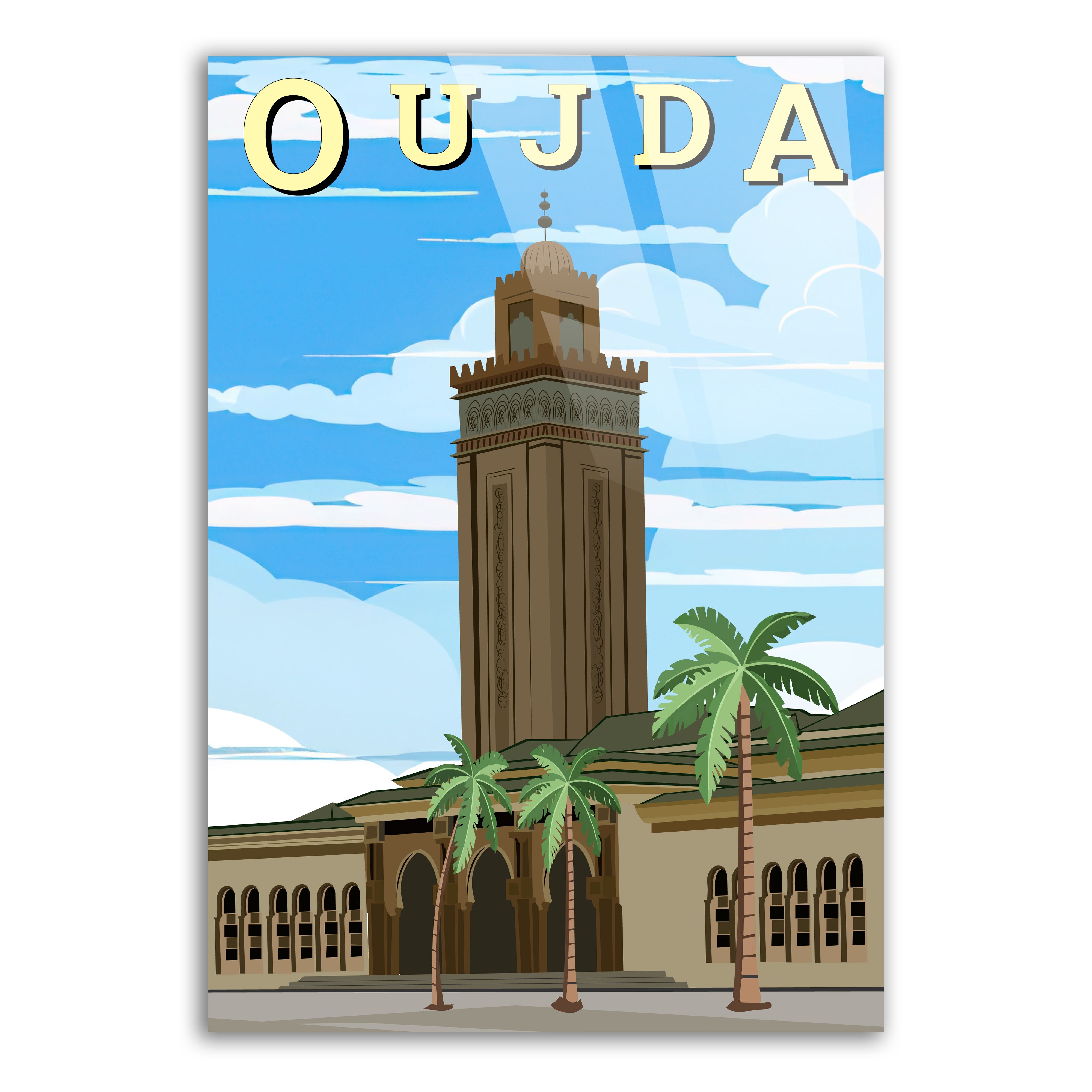 Oujda