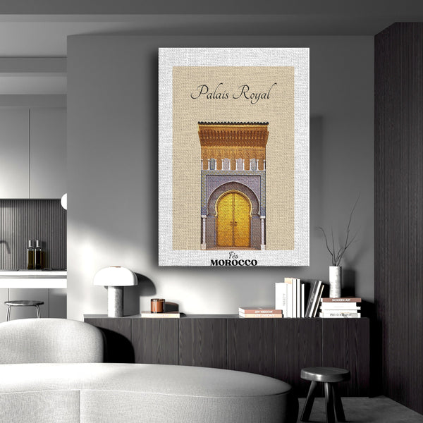 Palais Royal de Fès