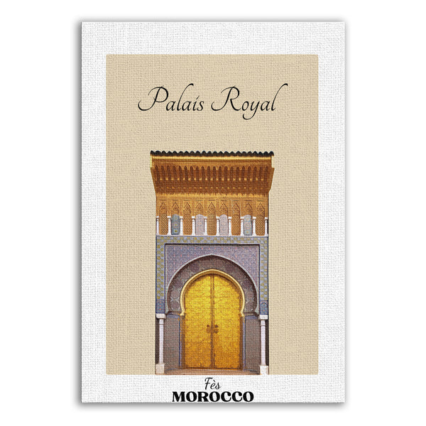 Palais Royal de Fès