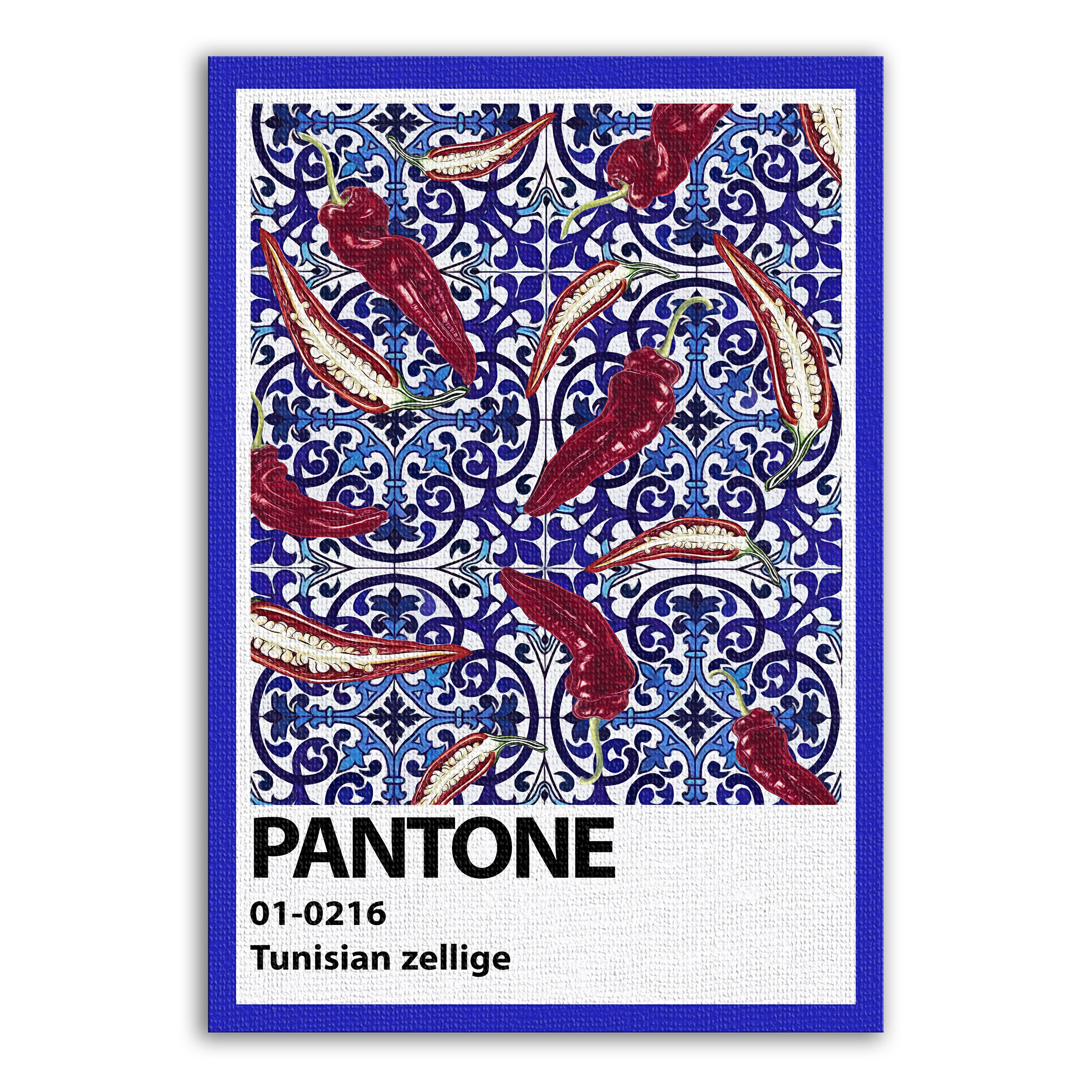 Pantone Felfel