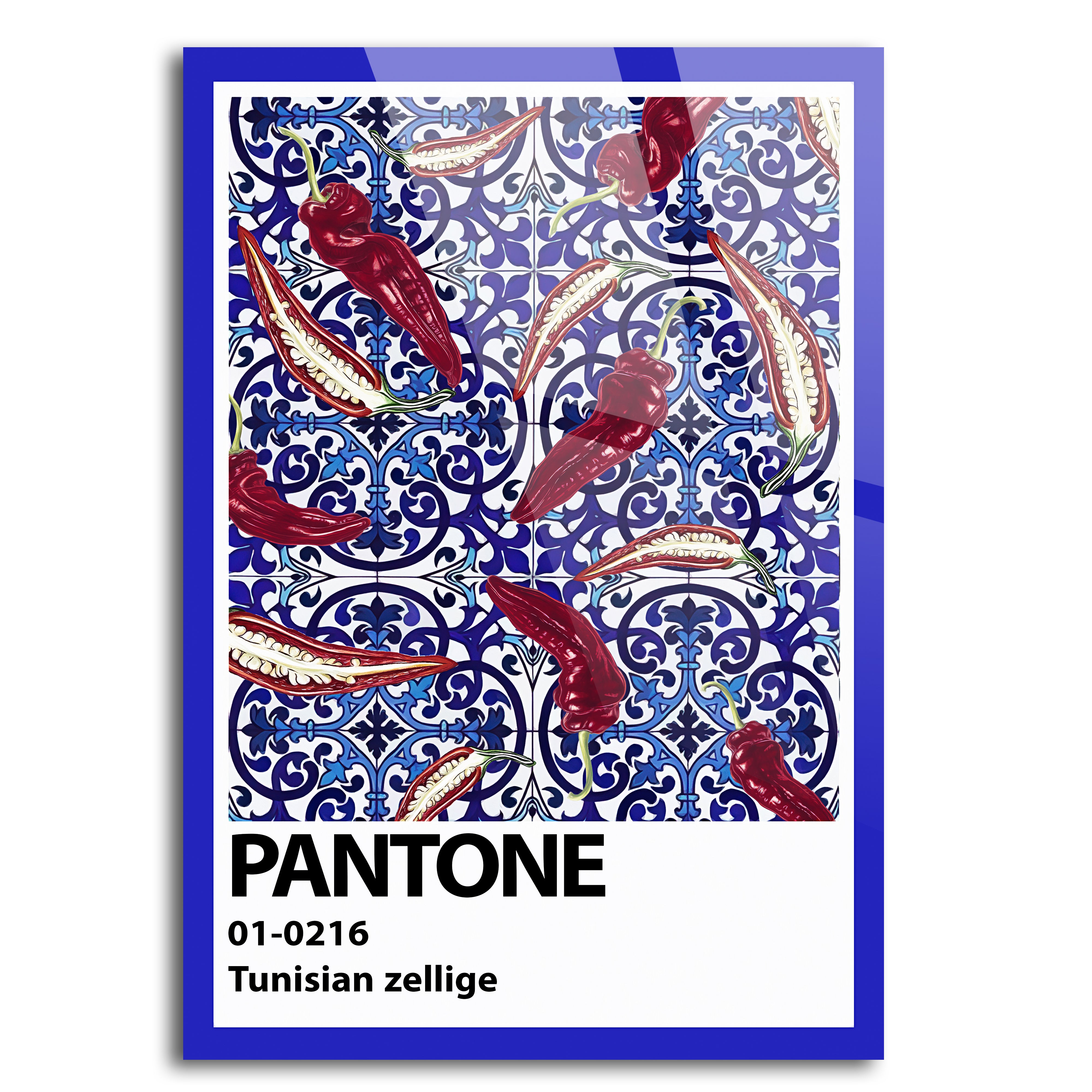 Pantone Felfel