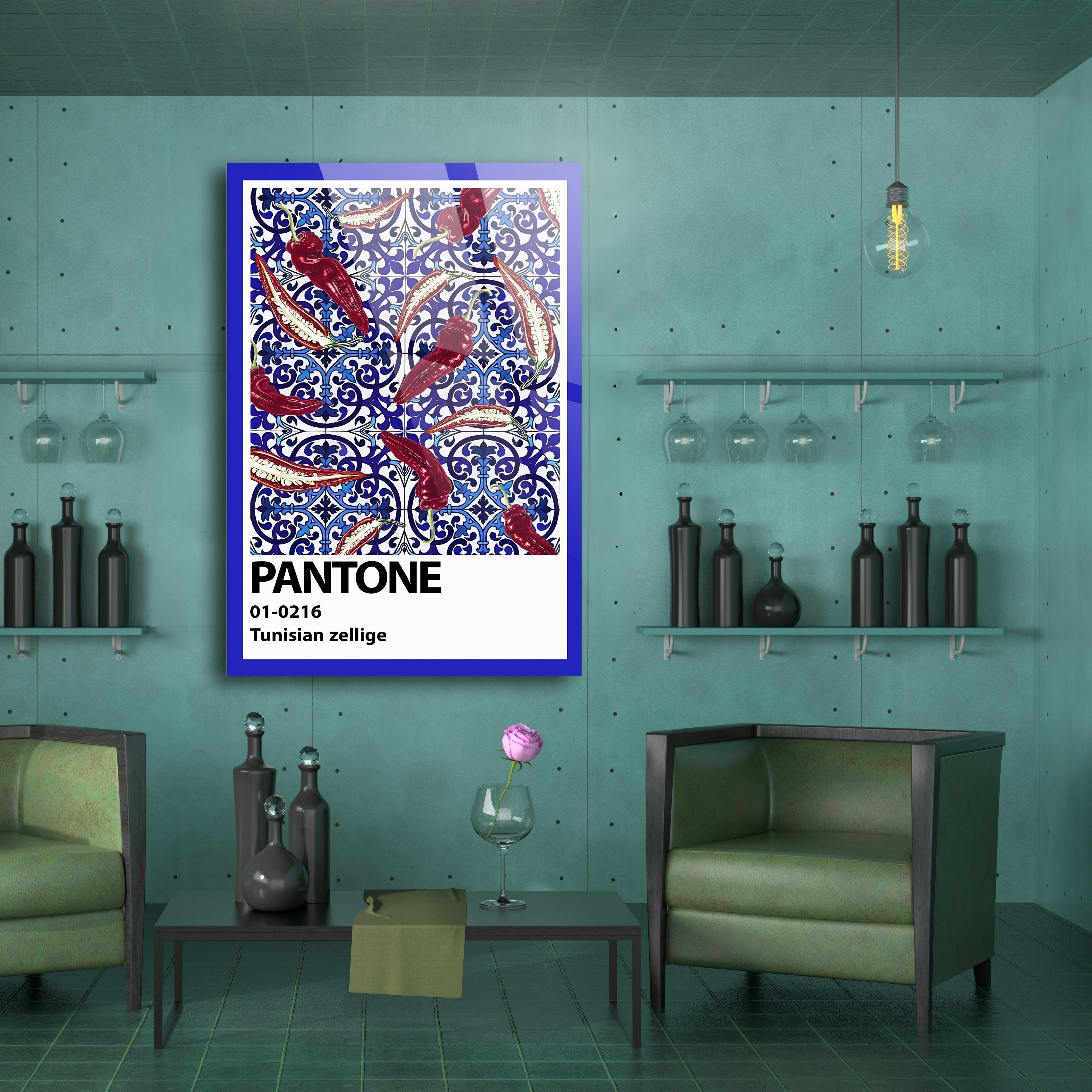 Pantone Felfel