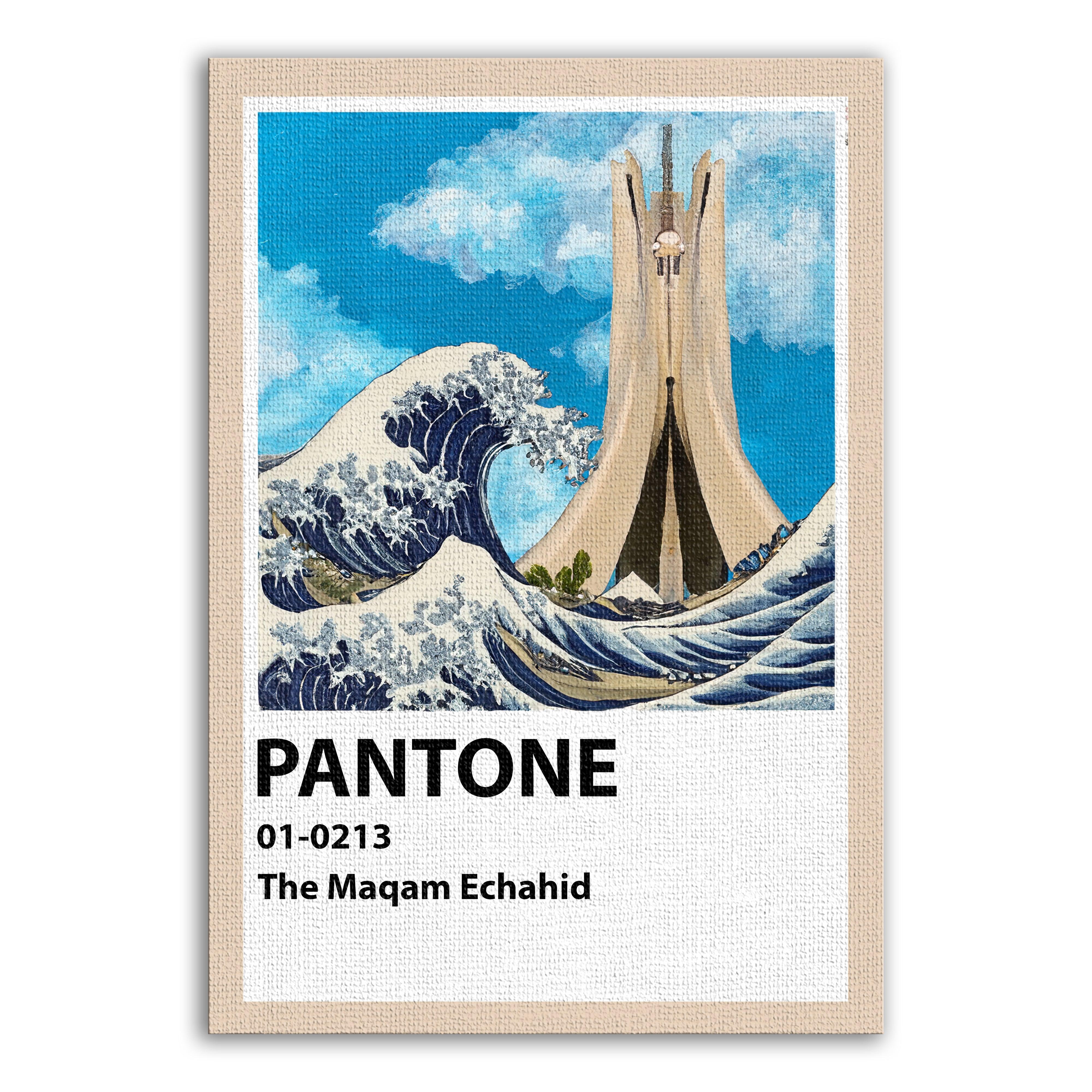 Pantone Martyr Memorial