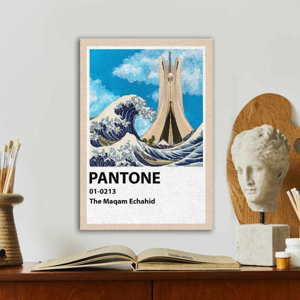 Pantone Martyr Memorial