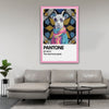 Pantone - The morrocan goat