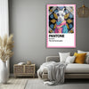 Pantone - The morrocan goat