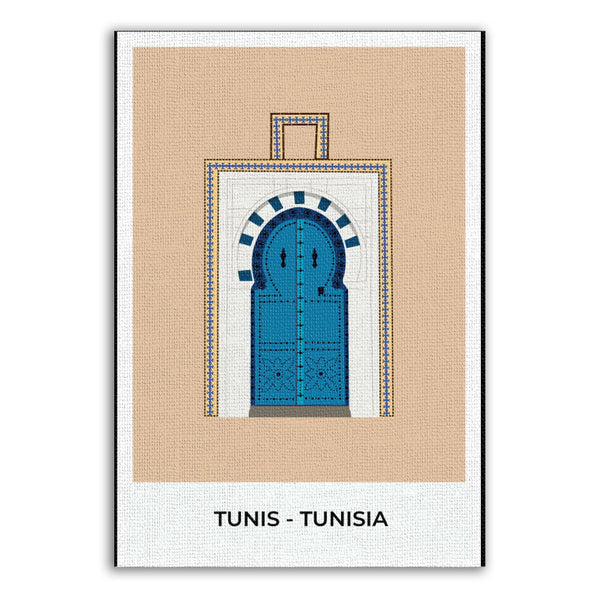 Porte de Tunis