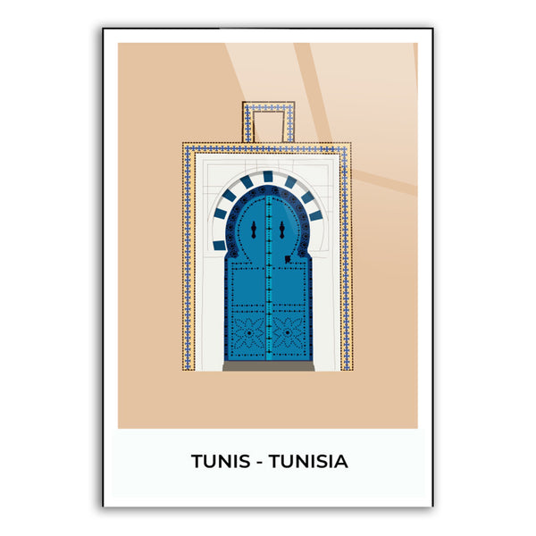 Porte de Tunis