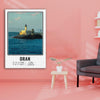Oran with coordinates