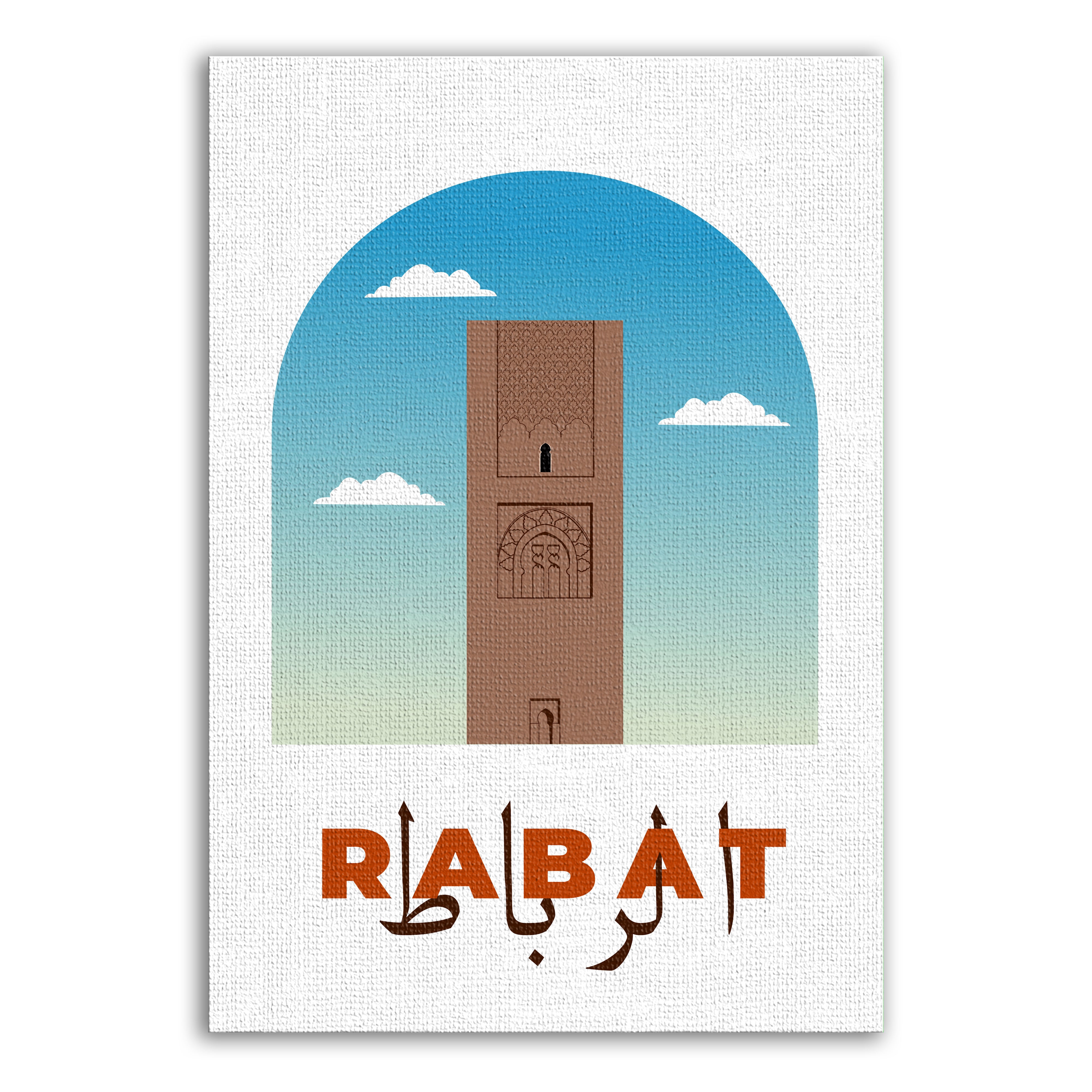 Rabat Minimaliste