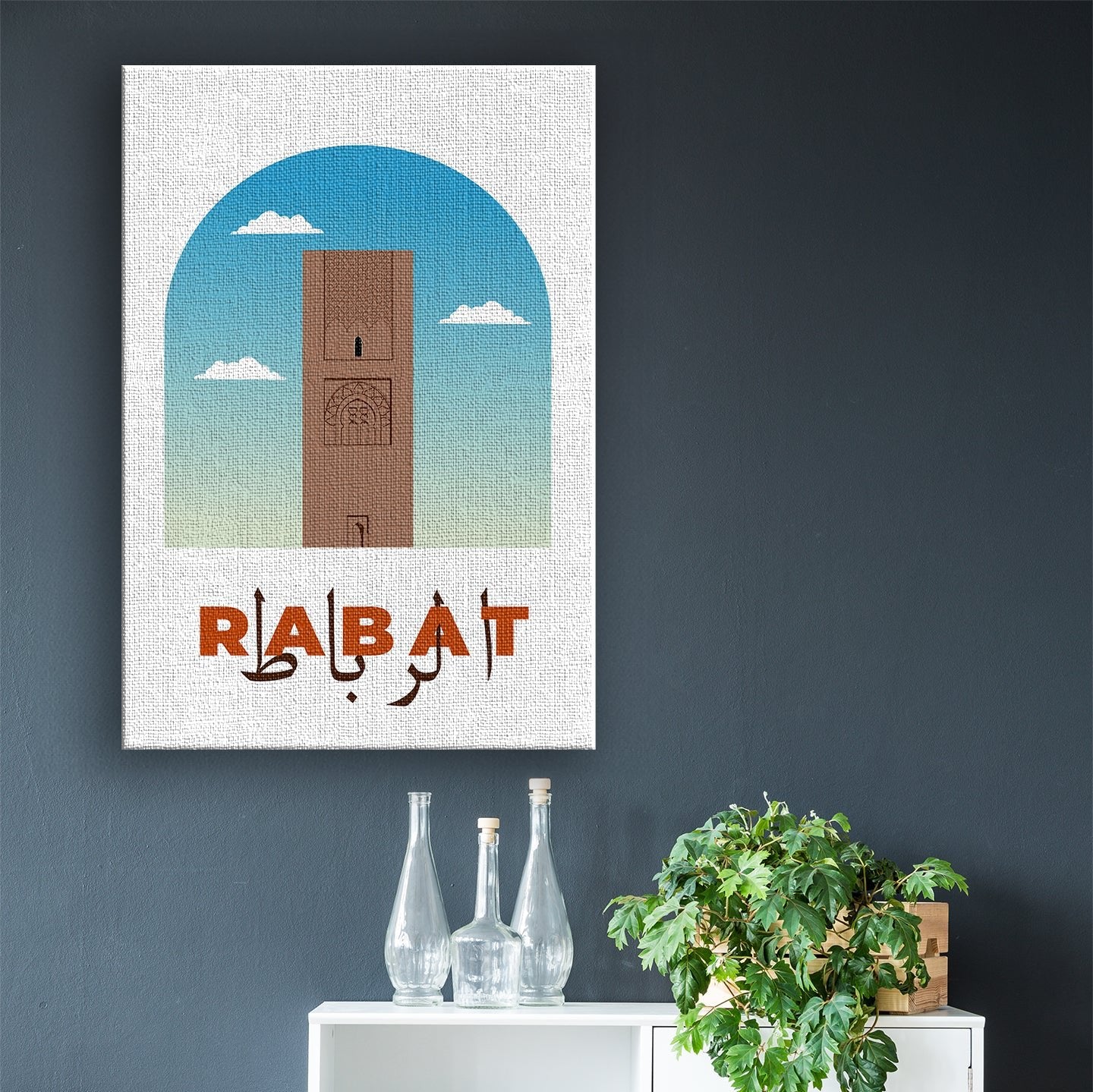 Rabat Minimaliste